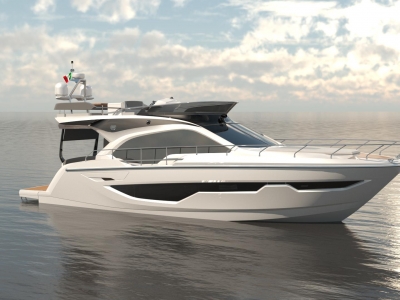 2022 Sessa Marine F47 for sale in El Masnou, Spain at $671,871