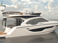 2022 Sessa Marine F47 for sale in El Masnou, Spain (ID-2060)