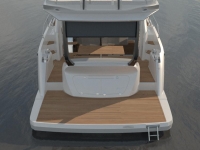 2022 Sessa Marine F47 for sale in El Masnou, Spain (ID-2060)