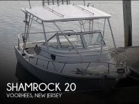 1988 Shamrock Predator 200 for sale in Voorhees, New Jersey (ID-1818)