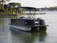 2020 Silver Wave 2210CLS Tri-Toon for sale in Lewisville, Texas (ID-208)
