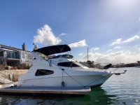 2001 Silverton 330 Sport Bridge for sale in Huntington Beach, California (ID-2086)