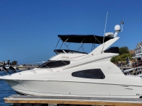 2001 Silverton 330 Sport Bridge for sale in Huntington Beach, California (ID-2086)