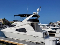 2001 Silverton 330 Sport Bridge for sale in Huntington Beach, California (ID-2086)