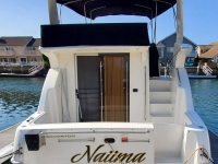 2001 Silverton 330 Sport Bridge for sale in Huntington Beach, California (ID-2086)