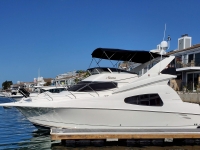 2001 Silverton 330 Sport Bridge for sale in Huntington Beach, California (ID-2086)