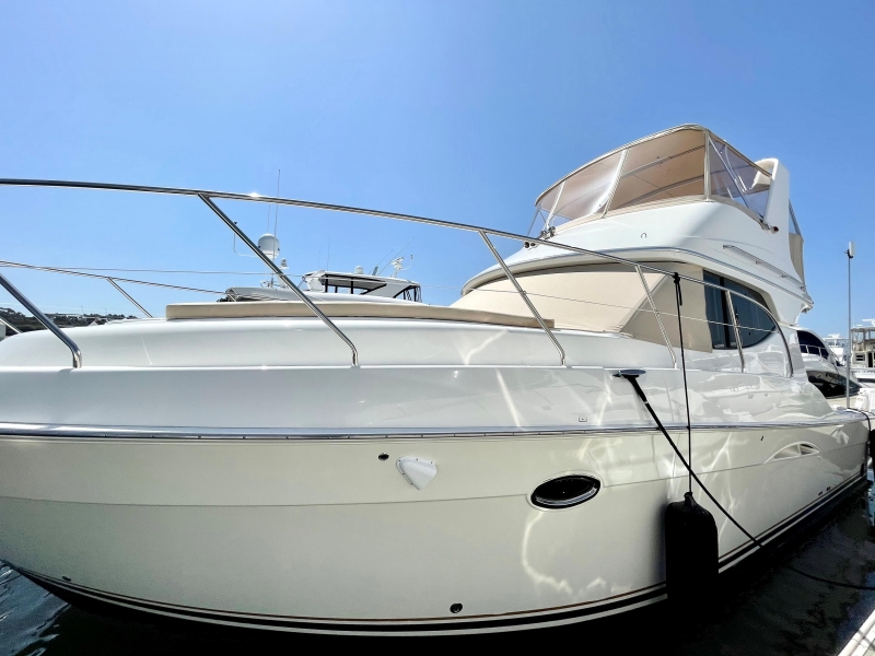 2008 Silverton 36 Convertible for sale in Newport Beach, California (ID-2095)