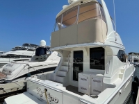 2008 Silverton 36 Convertible for sale in Newport Beach, California (ID-2095)