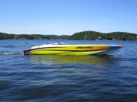 2004 Skater 46 Custom Race Boat for sale in Osage Beach, Missouri (ID-2140)