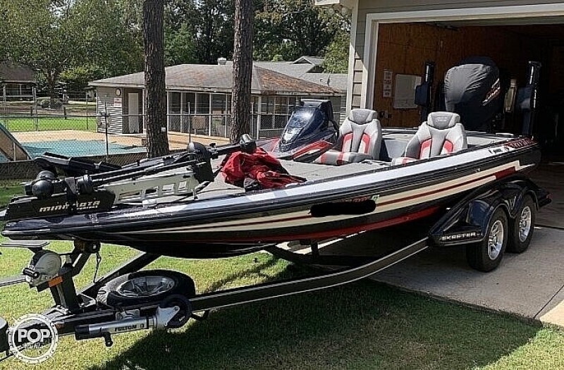 2017 Skeeter 20 Fx for sale in West Helena, Arkansas (ID-2020)