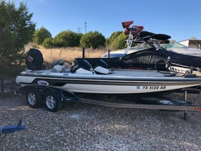 Power Boats - 2006 Skeeter 20i for sale in Granbury, Texas at $28,500