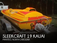 1976 Sleekcraft 19 Kauai for sale in Manteo, North Carolina (ID-2168)