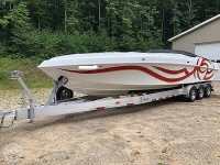 2001 Sleekcraft 34 for sale in Kalkaska, Michigan (ID-2130)