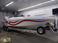 2001 Sleekcraft 34 for sale in Kalkaska, Michigan (ID-2130)