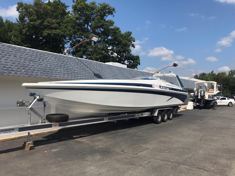 1996 Sonic 42 Ss for sale in Upper Saddle River, New Jersey (ID-2145)