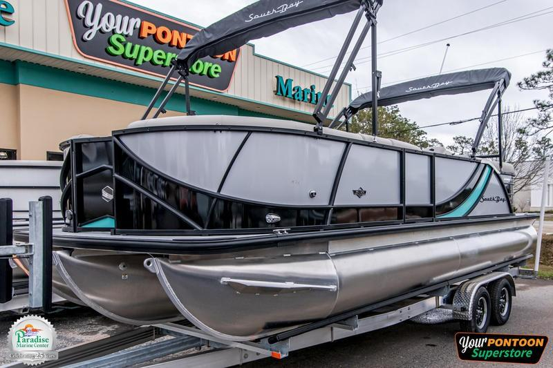2020 South Bay 523RS 2.75 for sale in Gulf Shores, Alabama (ID-190) 2020 South Bay 523RS 2.75 for sale in Gulf Shores, Alabama (ID-190)