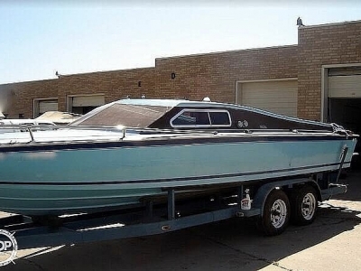 1978 Spectra 24XS for sale in Lubbock, Texas at $22,500