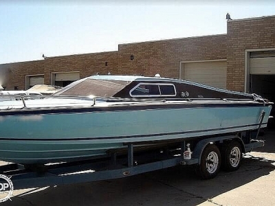 Power Boats - 1978 Spectra 24XS for sale in Lubbock, Texas at $22,500