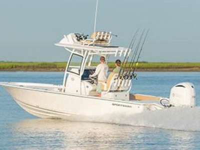 2021 Sportsman Masters 267 Bay Boat for sale in Saint Petersburg, Florida