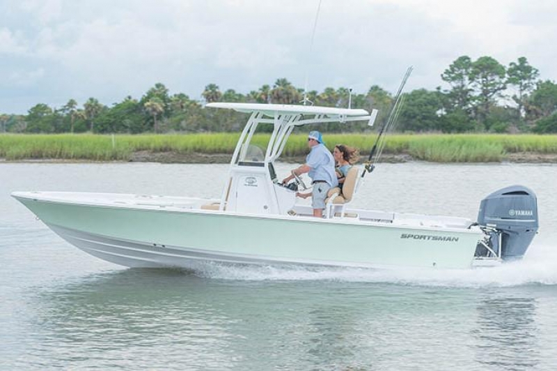 2021 Sportsman Masters 247 Bay Boat for sale in Saint Petersburg, Florida (ID-1555)