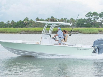 Power Boats - 2021 Sportsman Masters 247 Bay Boat for sale in Saint Petersburg, Florida