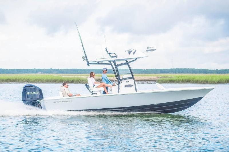 2021 Sportsman Masters 267 Bay Boat for sale in Stone Harbor, New Jersey (ID-1604)