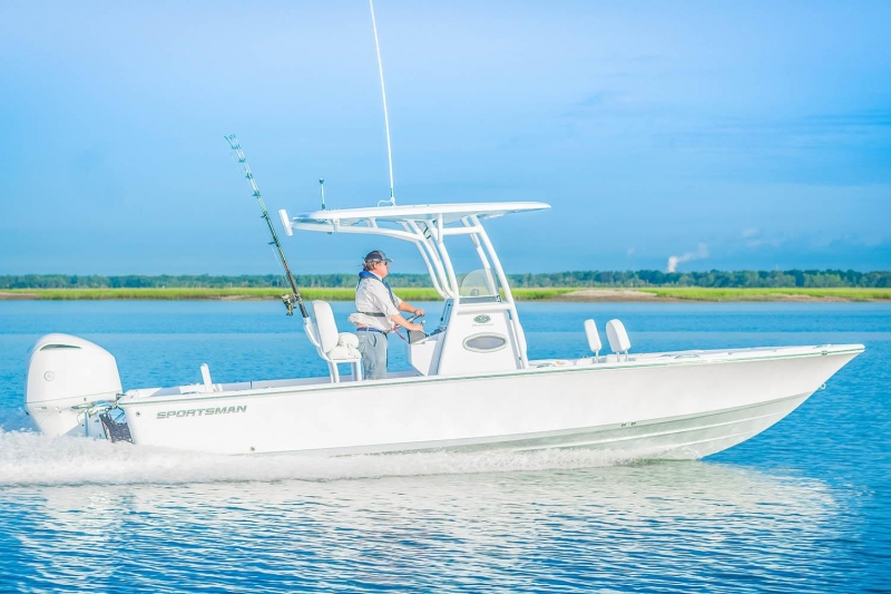 2021 Sportsman Masters 247 Bay Boat for sale in Stone Harbor, New Jersey (ID-1605)