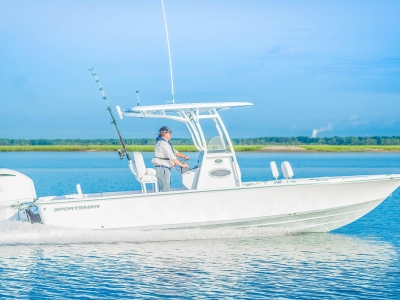 Power Boats - 2021 Sportsman Masters 247 Bay Boat for sale in Stone Harbor, New Jersey