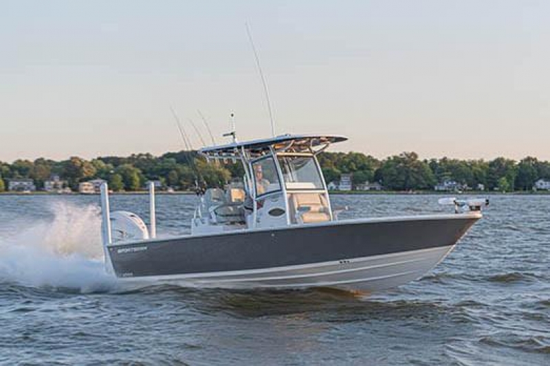 2021 Sportsman Masters 267OE Bay Boat for sale in Gloucester, Virginia (ID-1622)