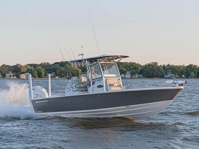 Power Boats - 2021 Sportsman Masters 267OE Bay Boat for sale in Gloucester, Virginia