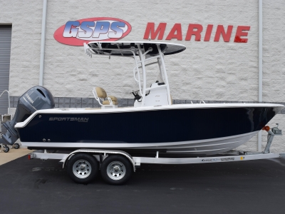 Power Boats - 2021 Sportsman Open 212 Center Console for sale in Gulf Shores, Alabama