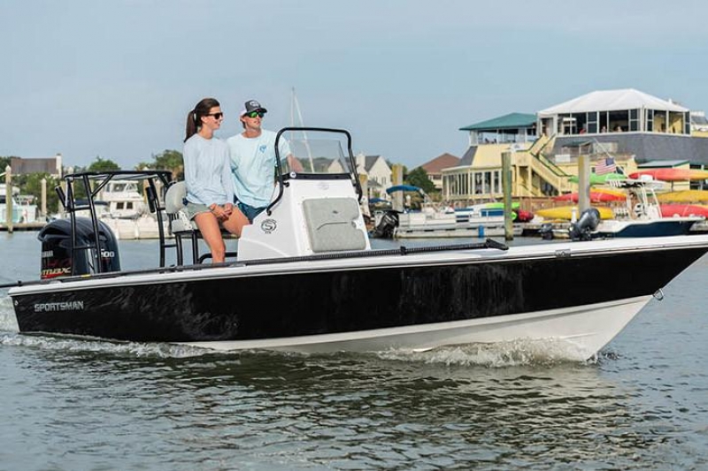 2021 Sportsman Tournament 214 Bay Boat for sale in Saint Petersburg, Florida (ID-1553)