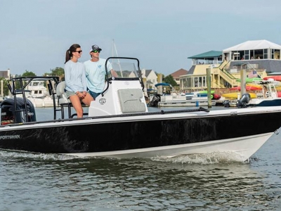 Power Boats - 2021 Sportsman Tournament 214 Bay Boat for sale in Saint Petersburg, Florida