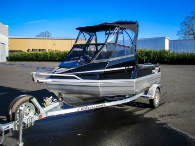 2021 Stabicraft 1550 Fisher for sale in Troutdale, Oregon