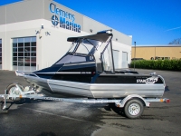 2021 Stabicraft 1550 Fisher for sale in Troutdale, Oregon (ID-1315)