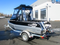 2021 Stabicraft 1550 Fisher for sale in Troutdale, Oregon (ID-1315)