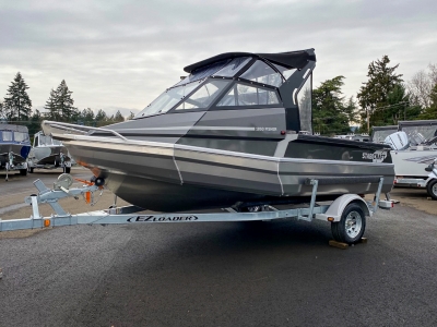 2021 Stabicraft 1850 Fisher - ON ORDER for sale in Portland, Oregon