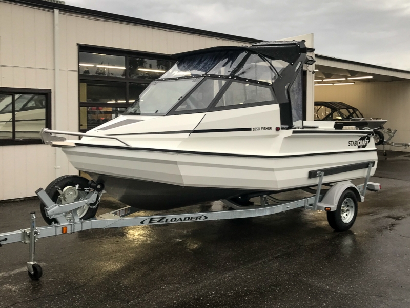 2021 Stabicraft 1850 Fisher - ON ORDER for sale in Portland, Oregon (ID-1311)