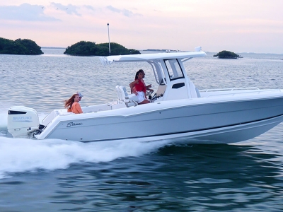 Power Boats - 2021 Stamas 31T Aventura for sale in Holiday, Florida