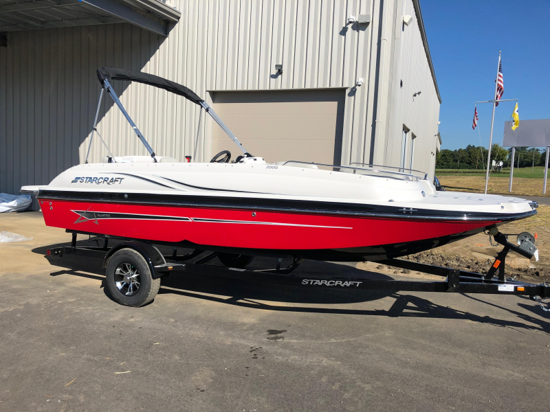 2019 Starcraft 2000 Limited for sale in Waynesville, Ohio (ID-426)