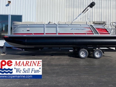 Power Boats - 2021 Starcraft CX 25 DL BAR for sale in O Fallon, Illinois