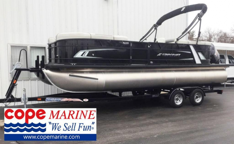 2019 Starcraft EX 3 EXS for sale in O Fallon, Illinois (ID-199) 2019 Starcraft EX 3 EXS for sale in O Fallon, Illinois (ID-199)