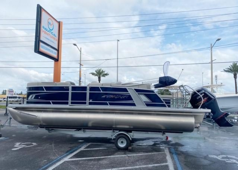 2021 Starcraft EX EX 22 Q for sale in Tampa, Florida (ID-642)