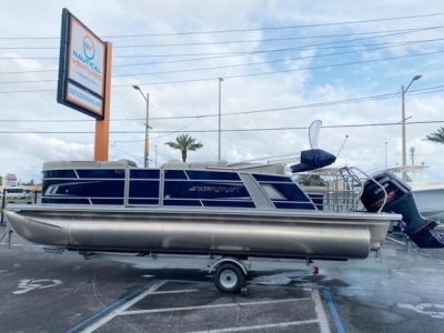 Power Boats - 2021 Starcraft EX EX 22 Q for sale in Tampa, Florida at $58,160