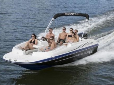 2021 Starcraft Limited 2000 OB Fish for sale in Tampa, Florida at $39,205