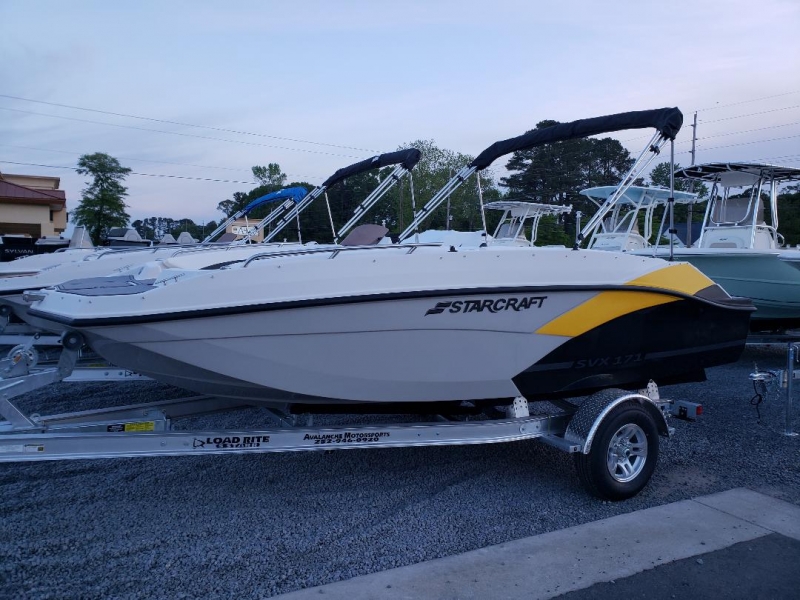 2021 Starcraft SVX 171 for sale in Washington, North Carolina (ID-1877) 2021 Starcraft SVX 171 for sale in Washington, North Carolina (ID-1877)