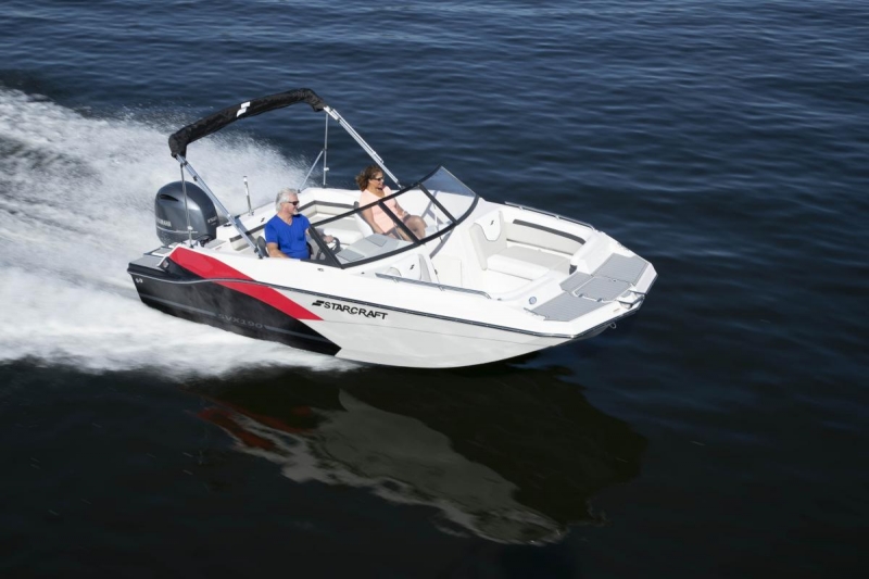 2021 Starcraft STARCRAFT SVX 190 OB for sale in Tampa, Florida (ID-1885)