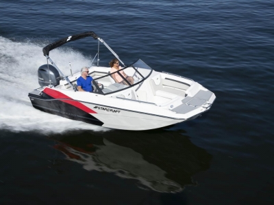 2021 Starcraft STARCRAFT SVX 190 OB for sale in Tampa, Florida at $43,545