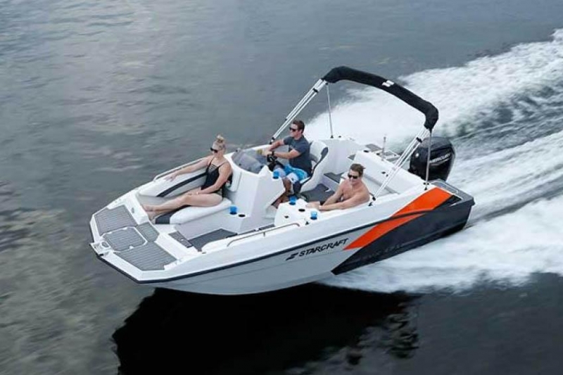 2021 Starcraft SVX 171 OB for sale in Gambrills, Maryland (ID-1888) 2021 Starcraft SVX 171 OB for sale in Gambrills, Maryland (ID-1888)