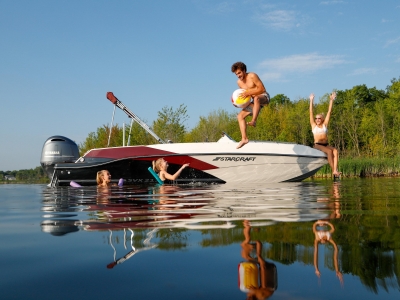 Power Boats - 2021 Starcraft SVX 231 DH for sale in Deltaville, Virginia